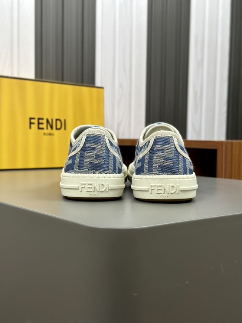 Fendi Low Shoes